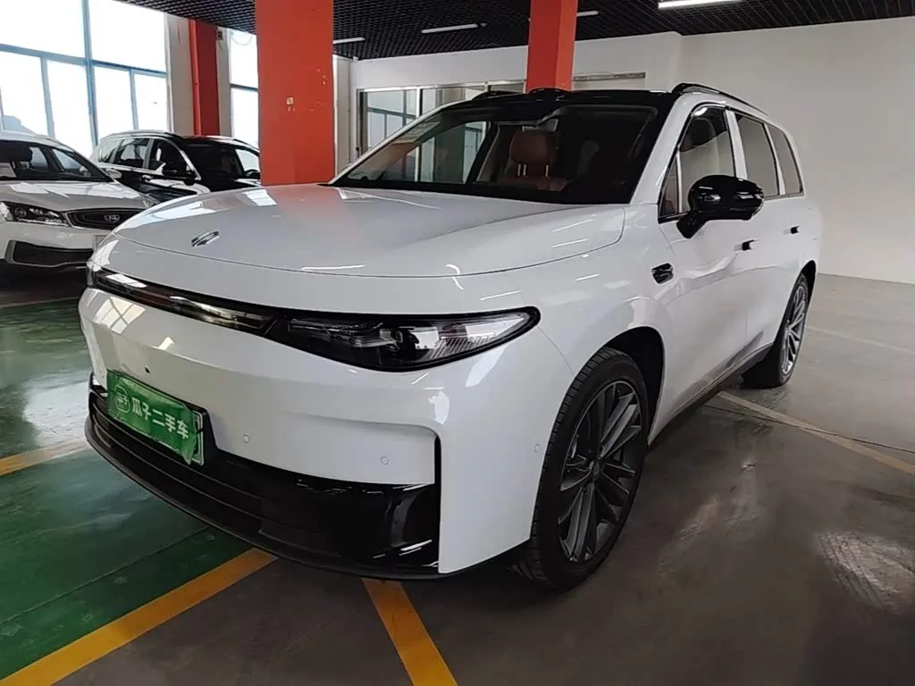 Leapmotor C16 2026 из Китая — купить под ключ