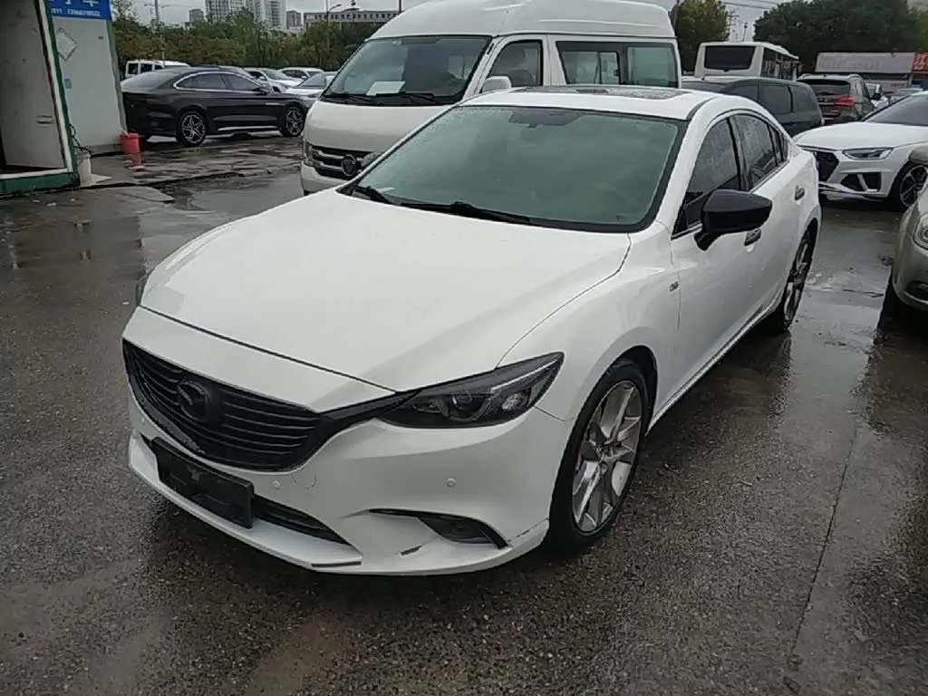 Mazda Atenza 2019 из Китая — купить под ключ