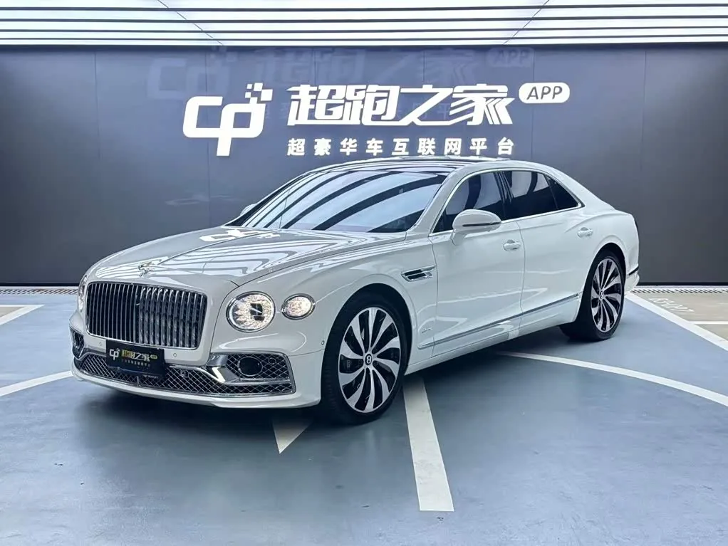 Bentley Flying Spur 2023 из Китая — купить под ключ