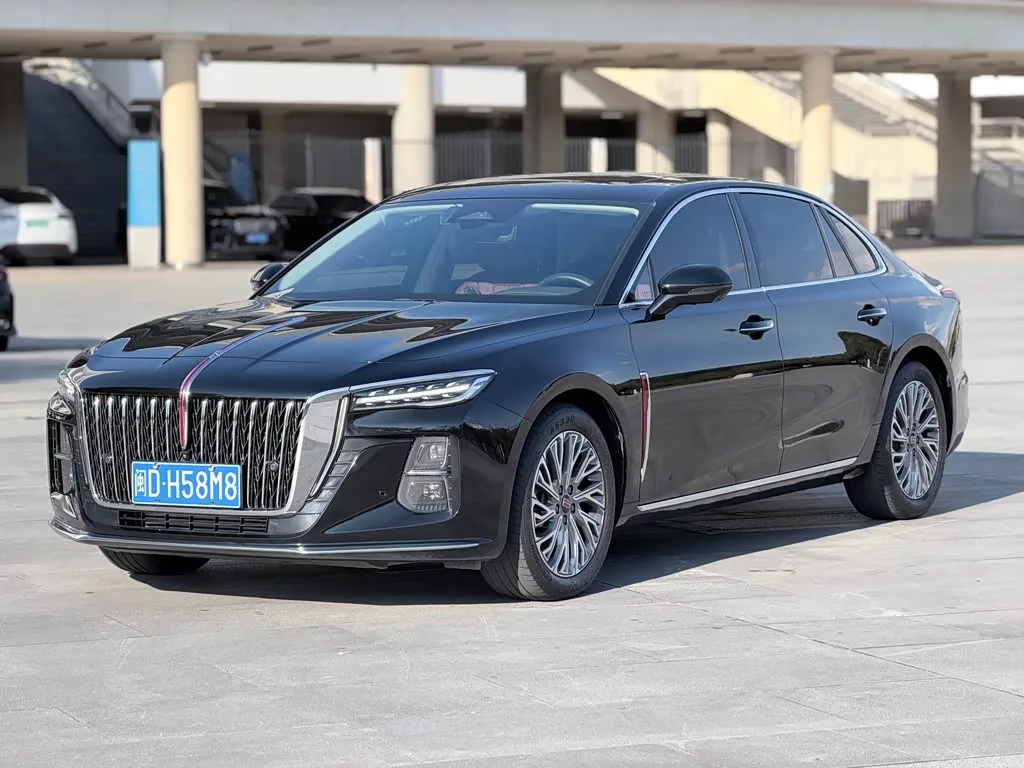 Hongqi H5 2023 из Китая — купить под ключ