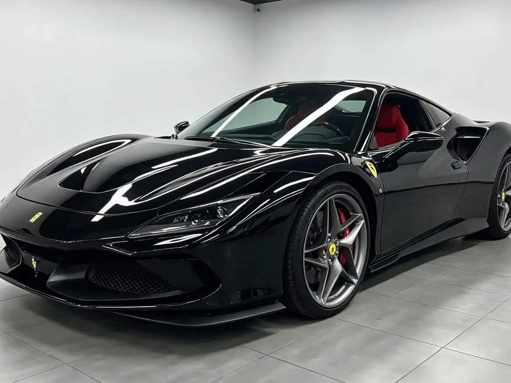 Ferrari F8 2020 из Китая — купить под ключ