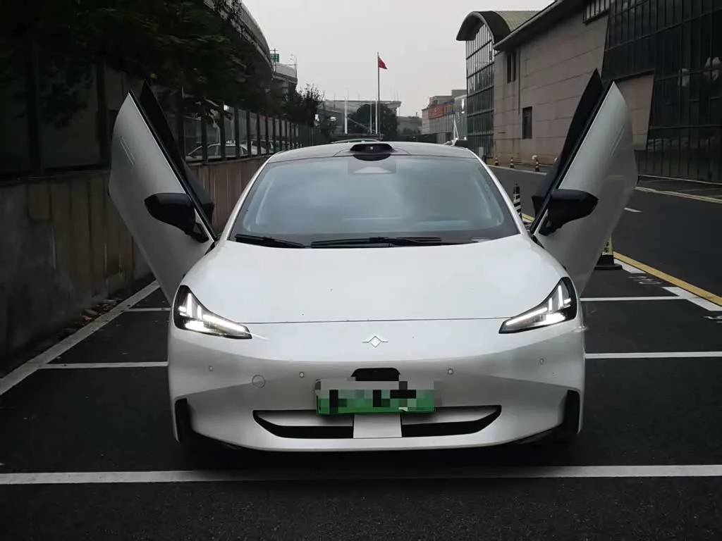GAC Hyptec GT 2024 из Китая — купить под ключ