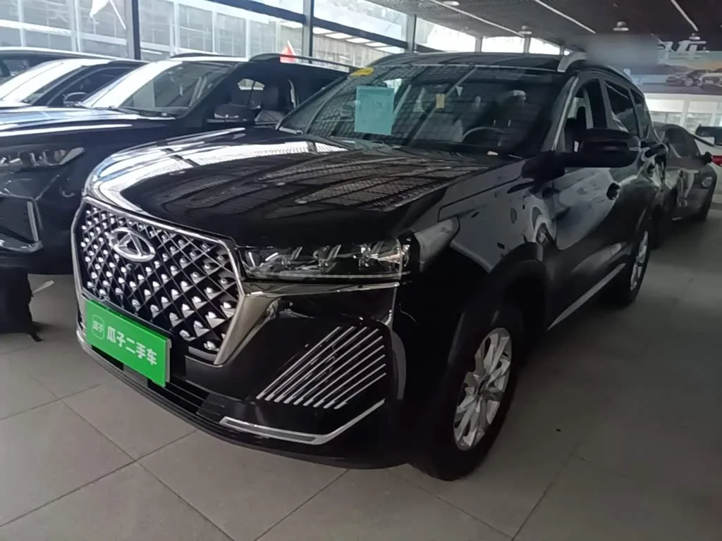 Chery Tiggo 7 2024 из Китая — купить под ключ