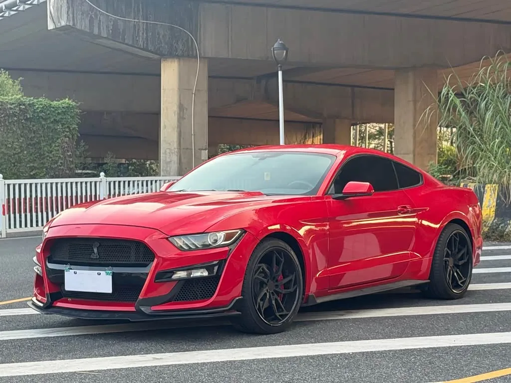 Ford Mustang 2015 из Китая — купить под ключ
