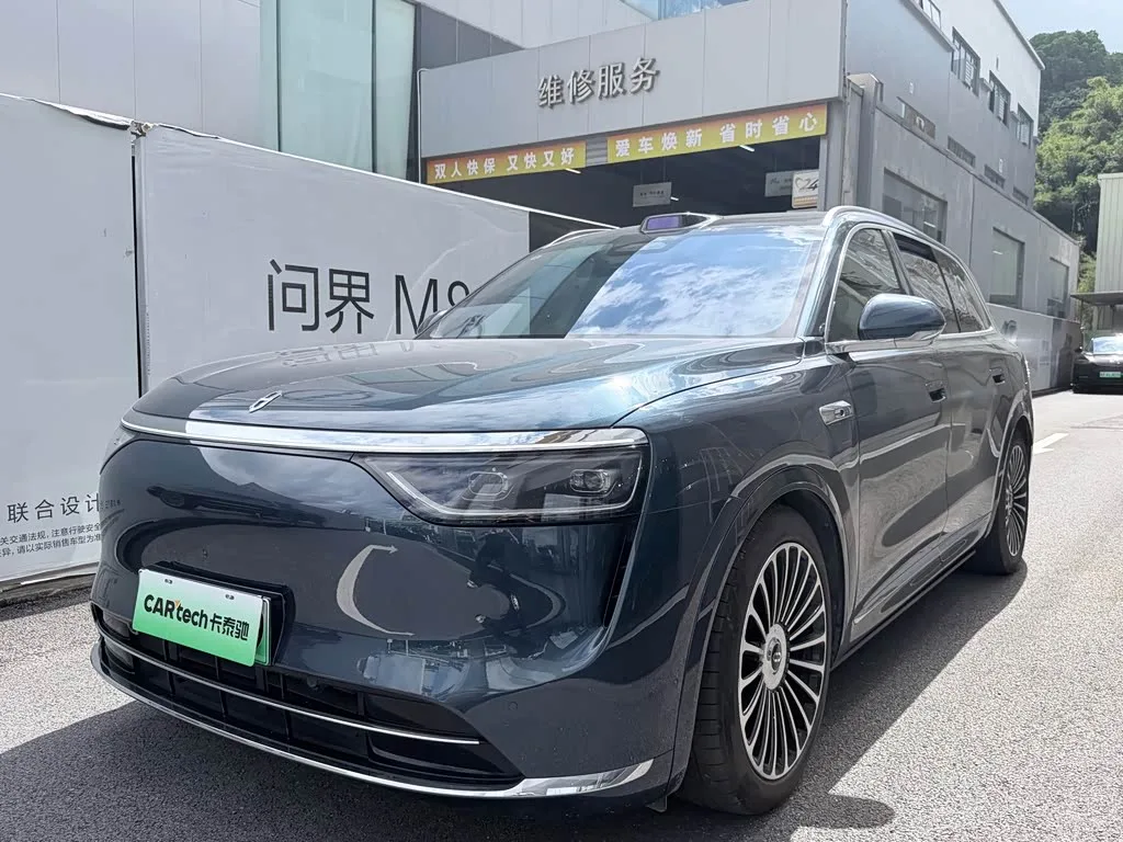 Aito M8 2025 из Китая — купить под ключ