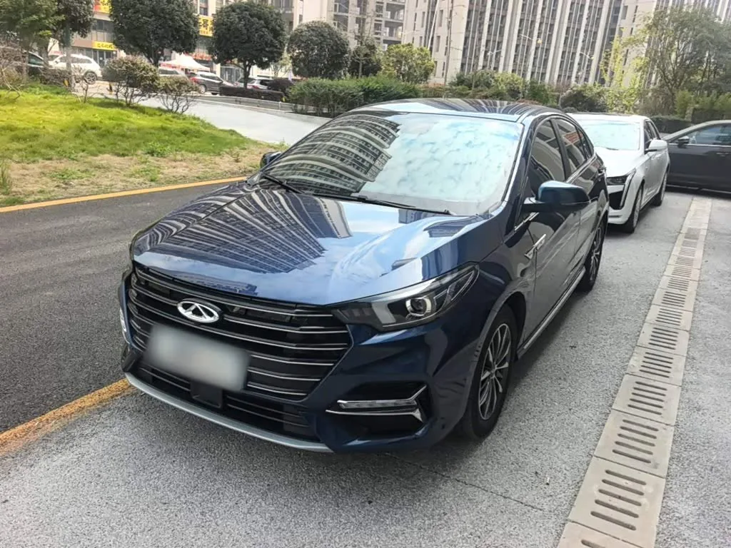 Chery Omoda S5 (Arrizo 5 Plus) 2022 из Китая — купить под ключ