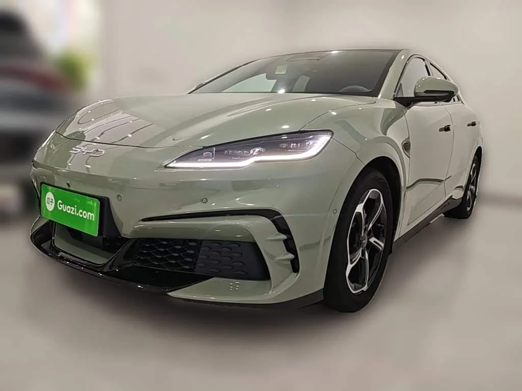 BYD Seal 06 GT 2025 из Китая — купить под ключ