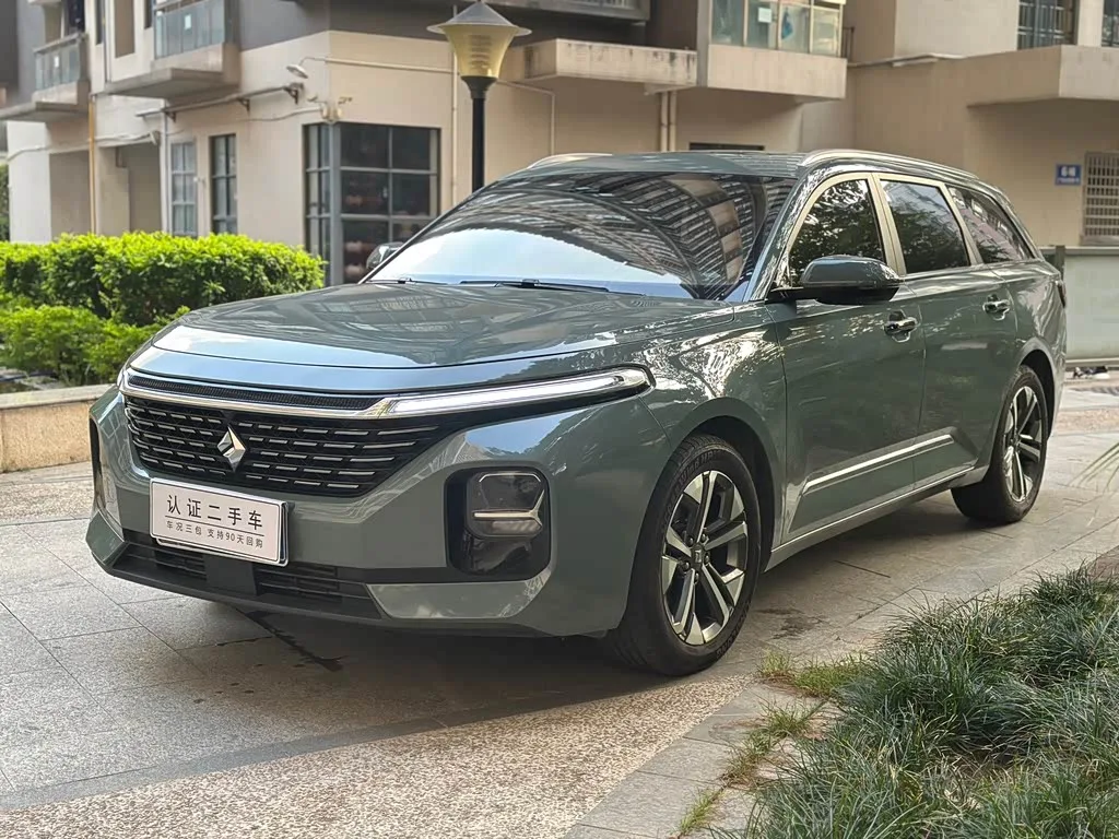 Baojun Valli 2022 из Китая — купить под ключ