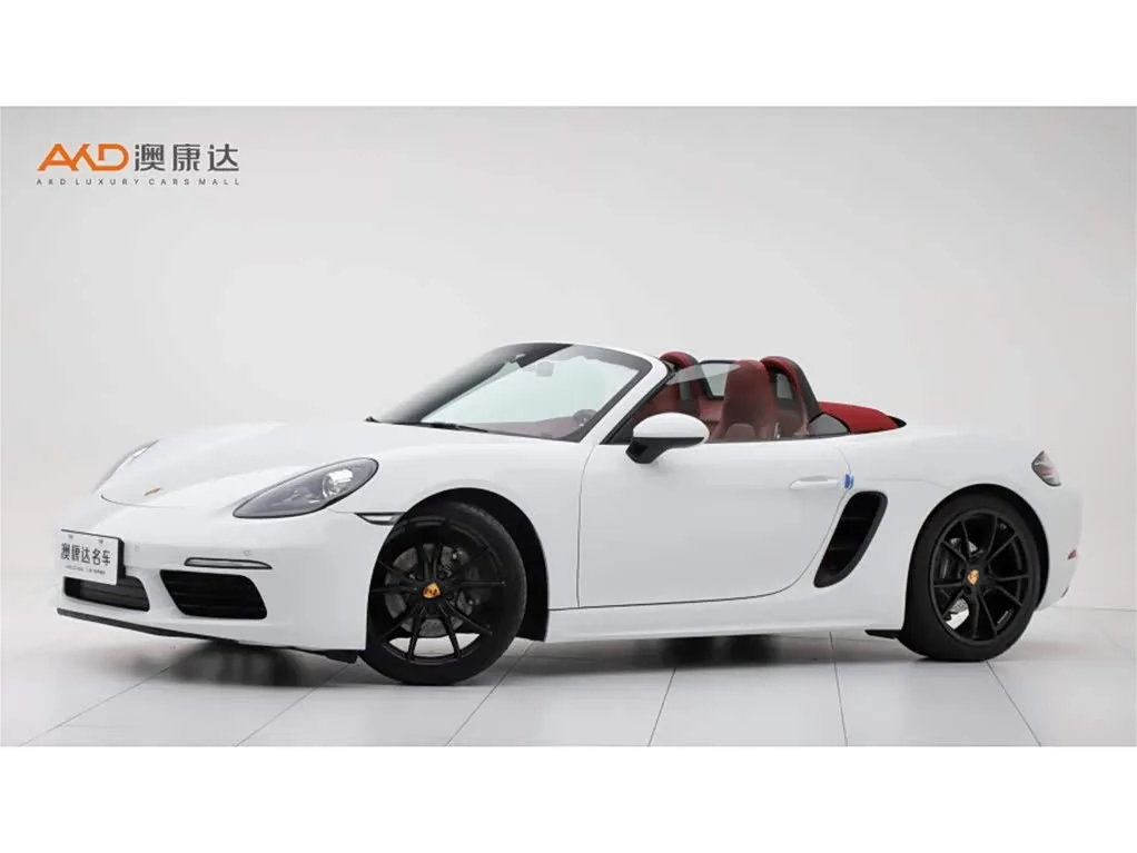 Porsche 718 2022 из Китая — купить под ключ