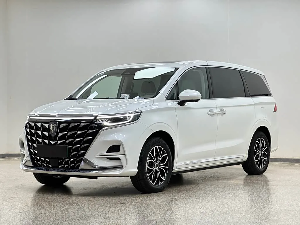 Roewe iMax 8 EV 2025 из Китая — купить под ключ