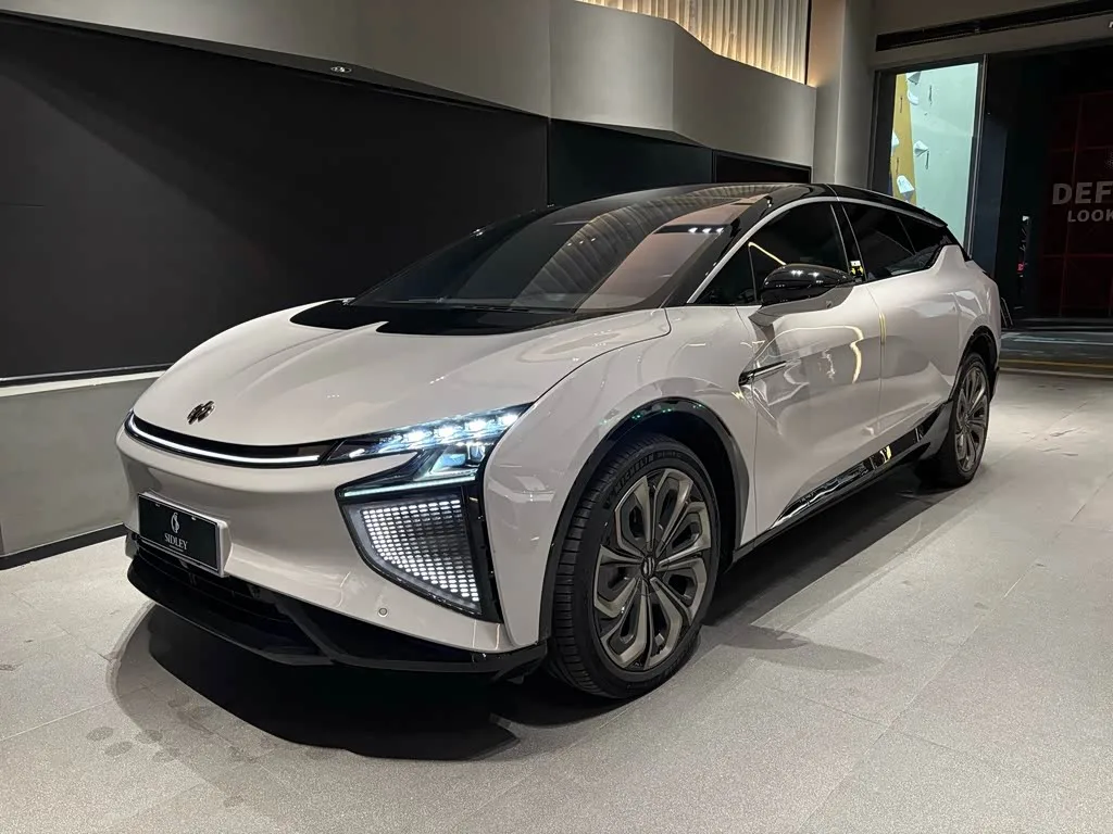 HiPhi X 2022 из Китая — купить под ключ