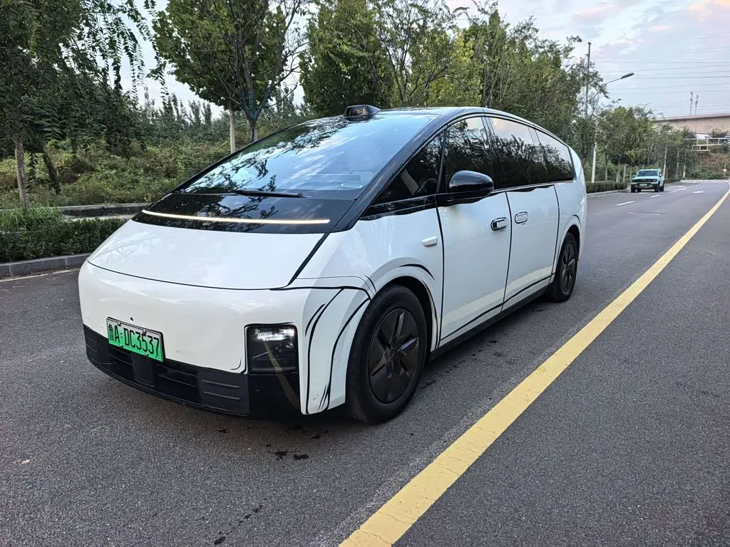 LiXiang Mega 2025 из Китая — купить под ключ