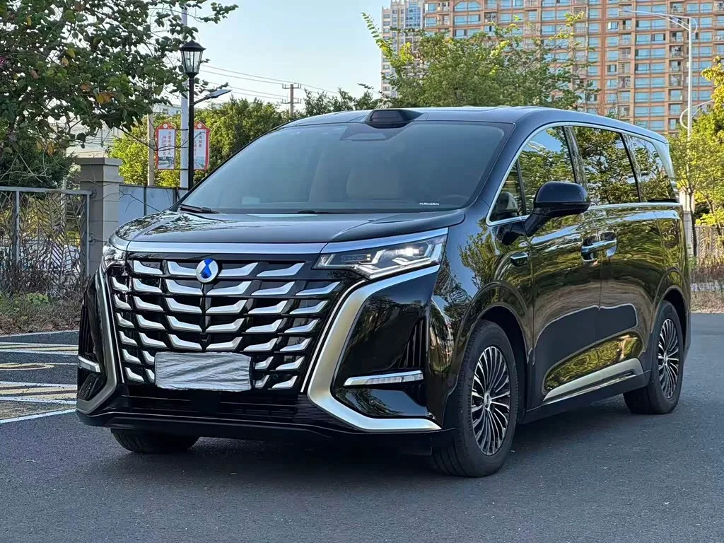 Denza D9 2025 из Китая — купить под ключ