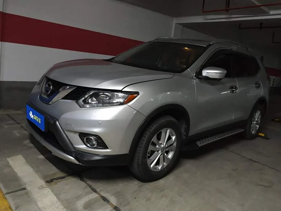 Nissan X-Trail 2015 из Китая — купить под ключ