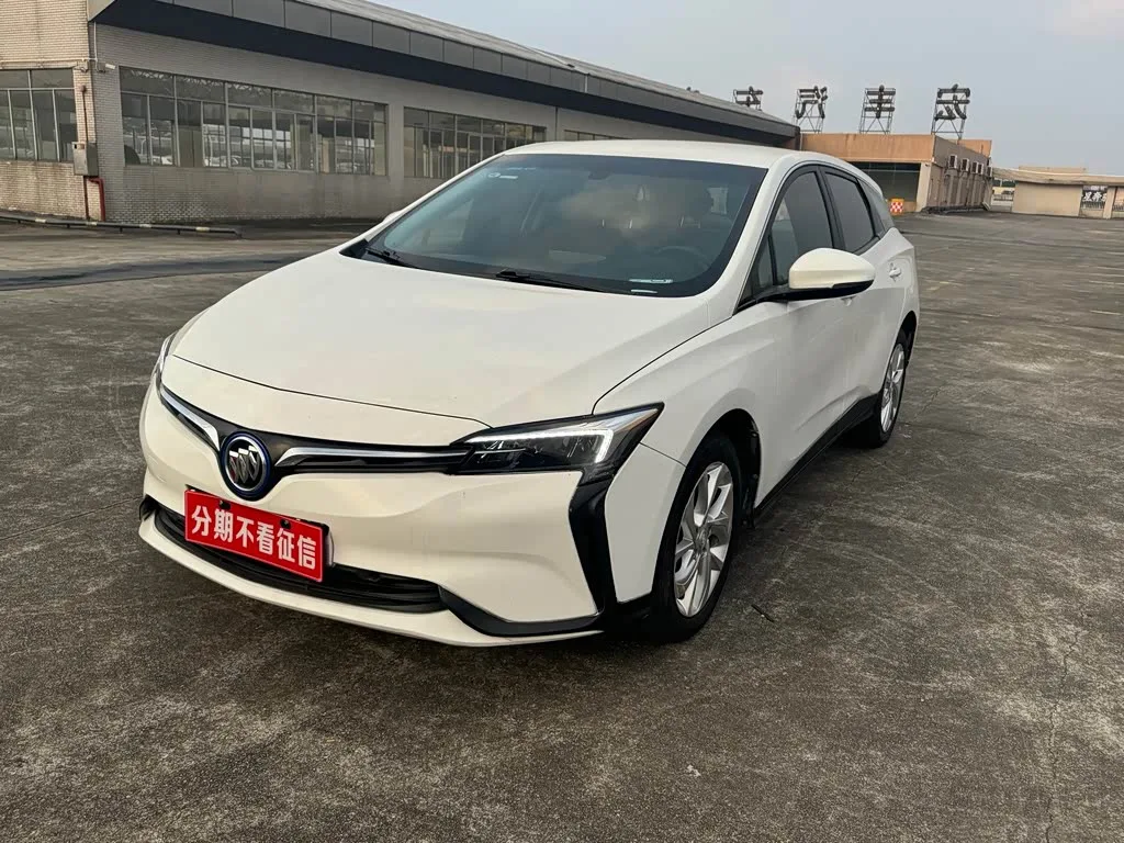 Buick Velite 6 2022 из Китая — купить под ключ