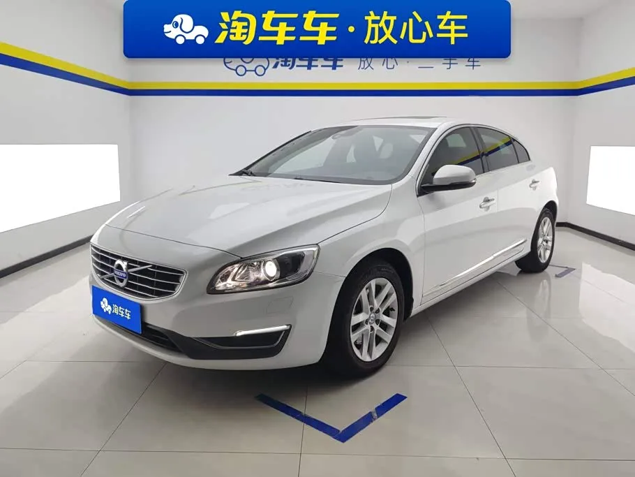 Volvo S60 2016 из Китая — купить под ключ