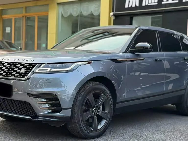 Land Rover Range Rover Velar 2019 из Китая — купить под ключ