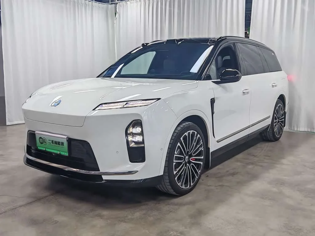 Nio ES8 2025 из Китая — купить под ключ
