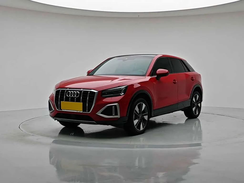 Audi Q2L 2021 из Китая — купить под ключ