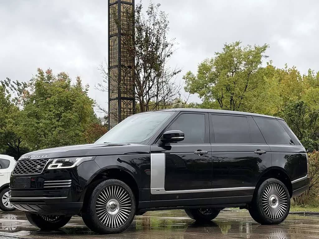 Land Rover Range Rover 2019 из Китая — купить под ключ