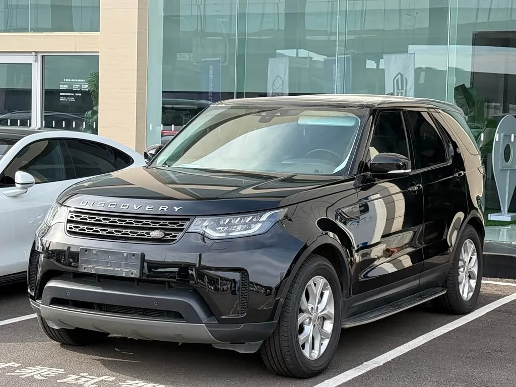 Land Rover Discovery 2019 из Китая — купить под ключ