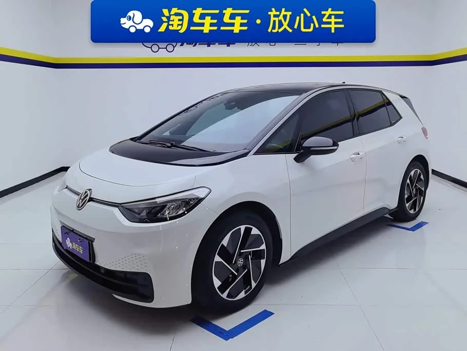 Volkswagen ID.3 2024 из Китая — купить под ключ