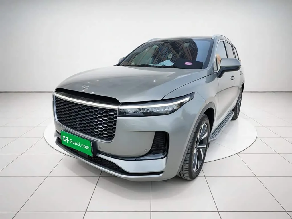 LiXiang One 2023 из Китая — купить под ключ