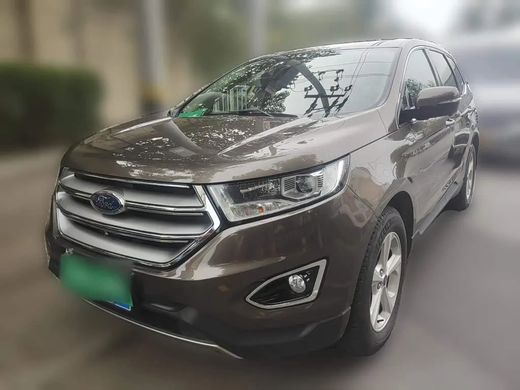 Ford Edge 2015 из Китая — купить под ключ