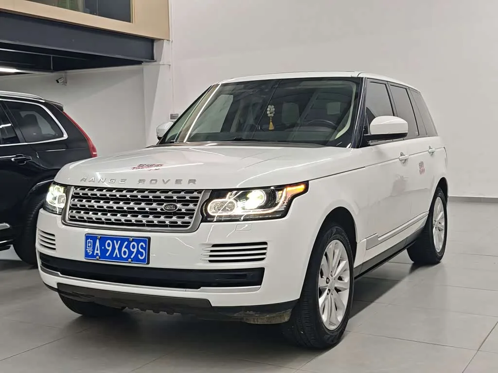 Land Rover Range Rover 2017 из Китая — купить под ключ