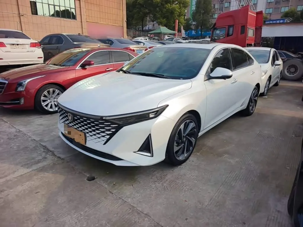 Changan Raeton Plus 2022 из Китая — купить под ключ