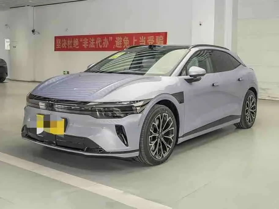 Zeekr 007 GT 2025 из Китая — купить под ключ