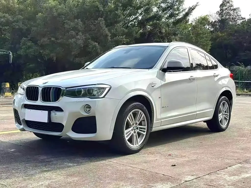 BMW X4 2018 из Китая — купить под ключ