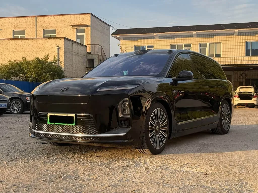 Nio ES8 2026 из Китая — купить под ключ