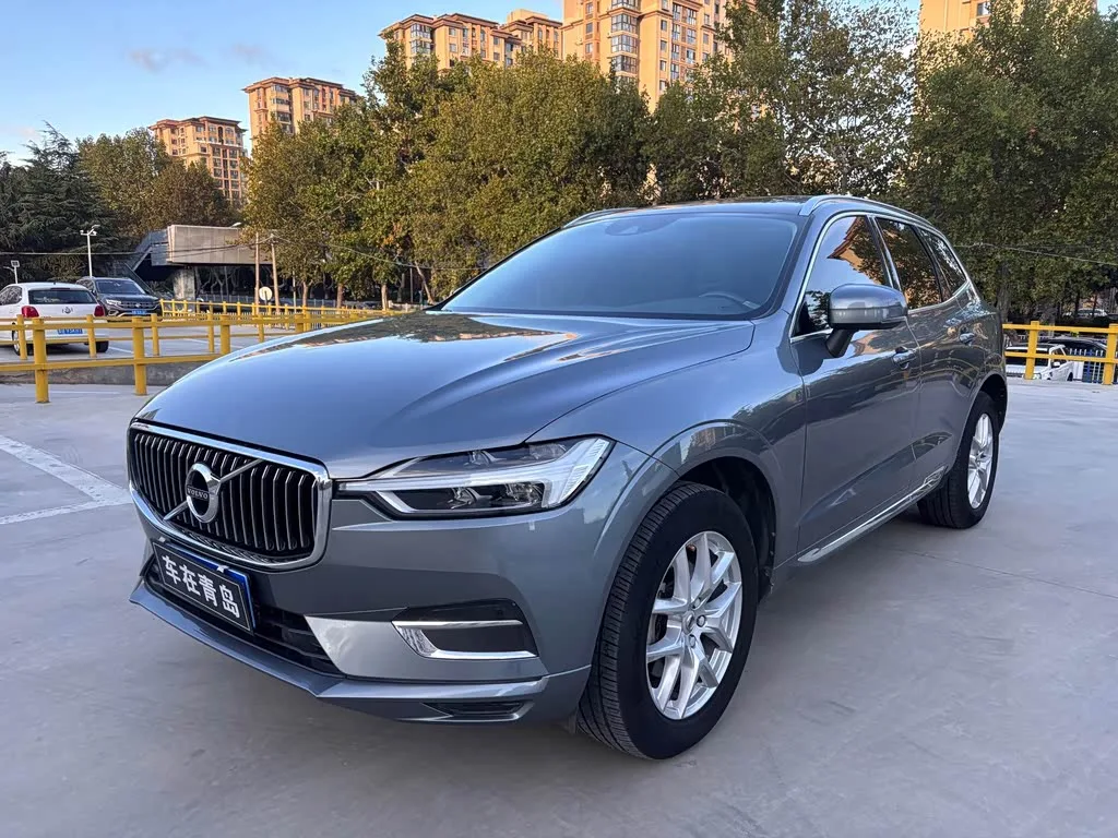Volvo XC60 2020 из Китая — купить под ключ