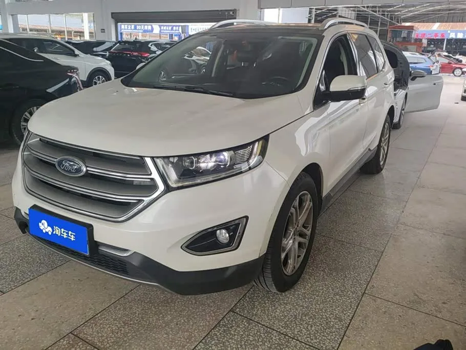 Ford Edge 2015 из Китая — купить под ключ