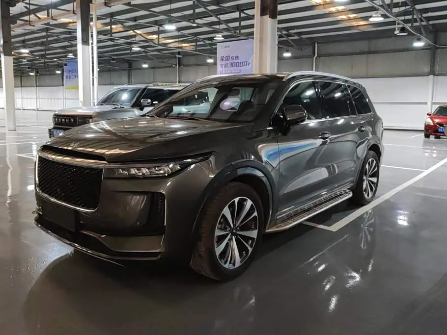 LiXiang One 2020 из Китая — купить под ключ