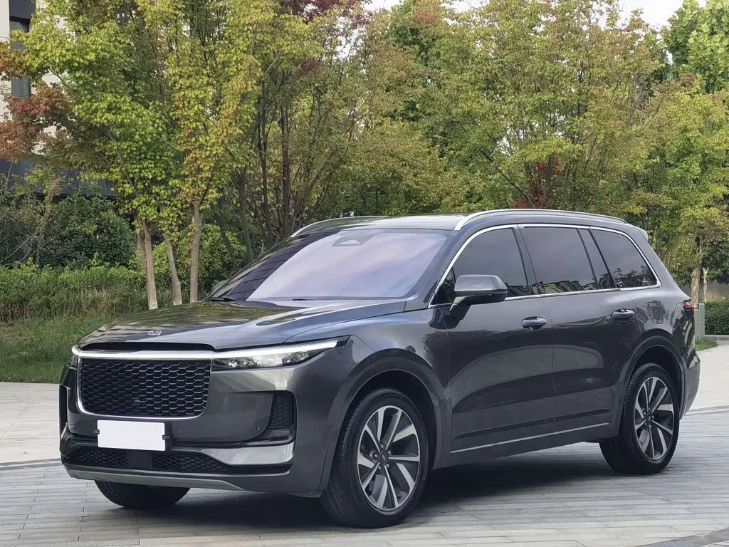 LiXiang One 2022 из Китая — купить под ключ