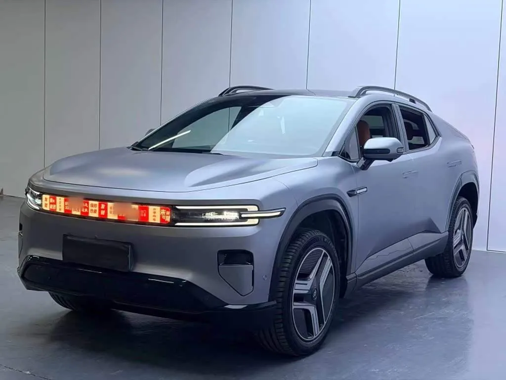 Changan Qiyuan (Nevo) E07 2024 из Китая — купить под ключ