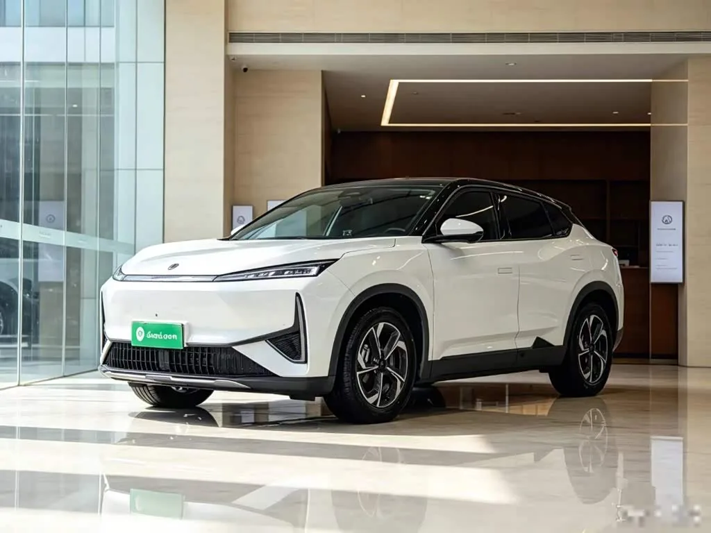 Dongfeng Aeolus L7 2025 из Китая — купить под ключ