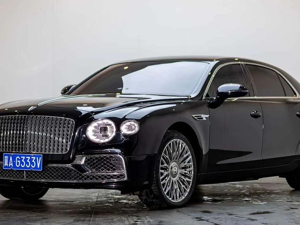Bentley Flying Spur 2017 из Китая — купить под ключ