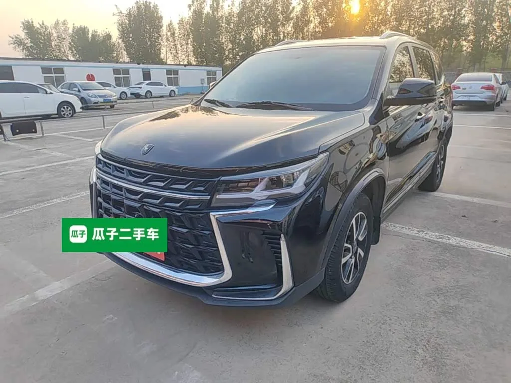 Dongfeng Forthing T5 2024 из Китая — купить под ключ