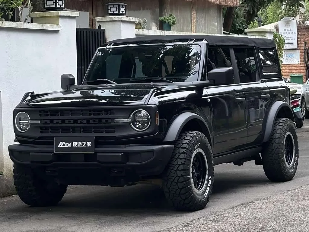 Ford Bronco 2023 из Китая — купить под ключ