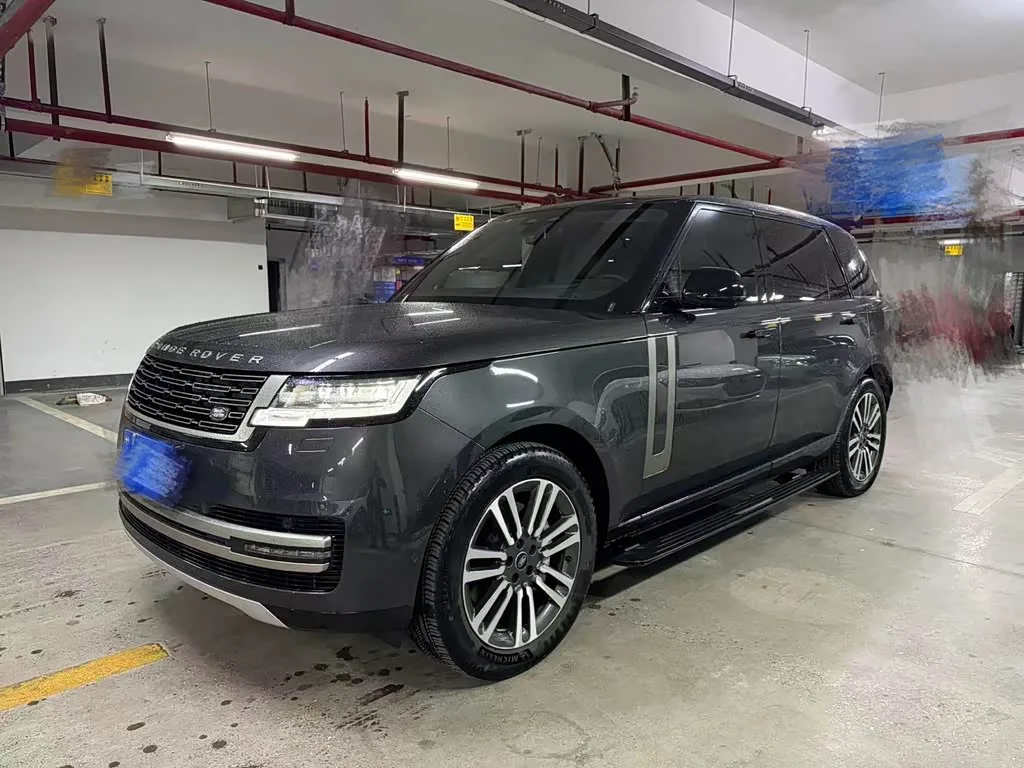 Land Rover Range Rover 2023 из Китая — купить под ключ