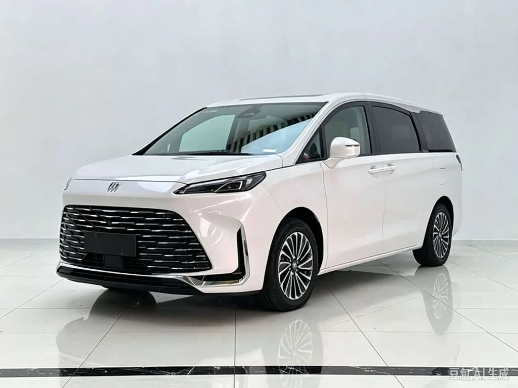 Buick GL8 Hybrid 2025 из Китая — купить под ключ