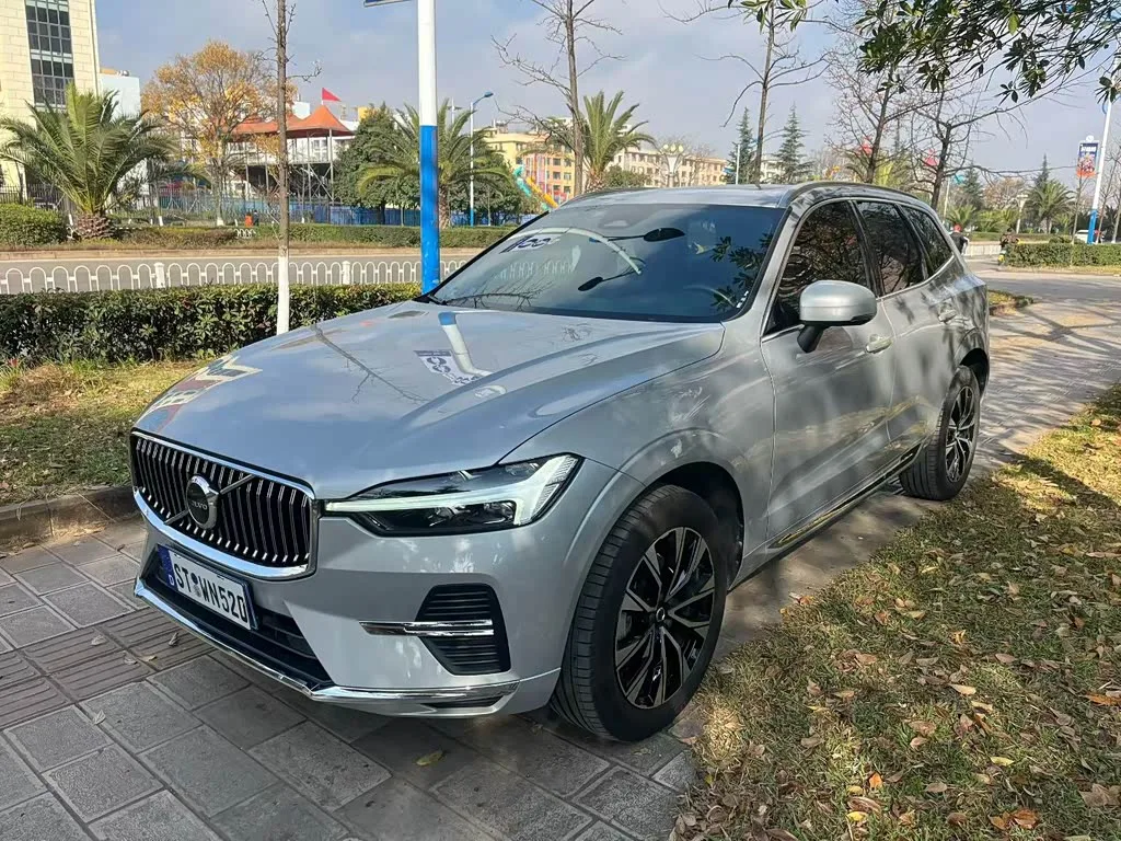 Volvo XC60 2023 из Китая — купить под ключ