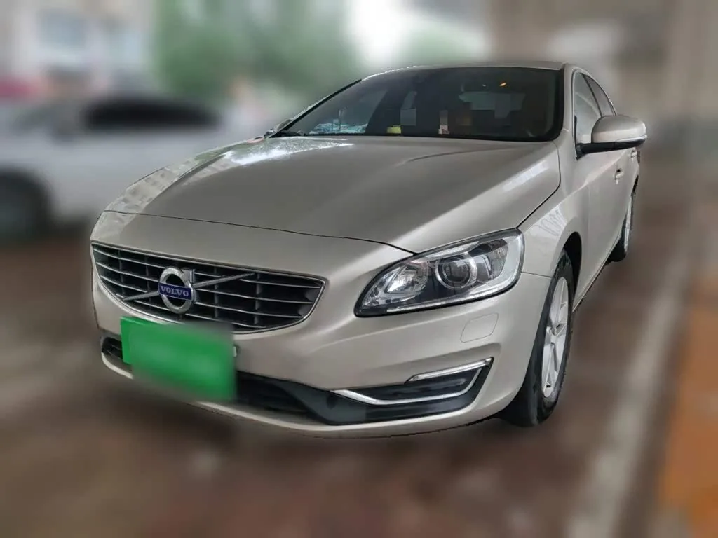 Volvo S60 2016 из Китая — купить под ключ