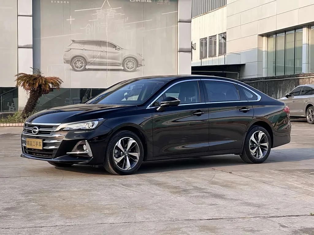 GAC Trumpchi GA6 2020 из Китая — купить под ключ