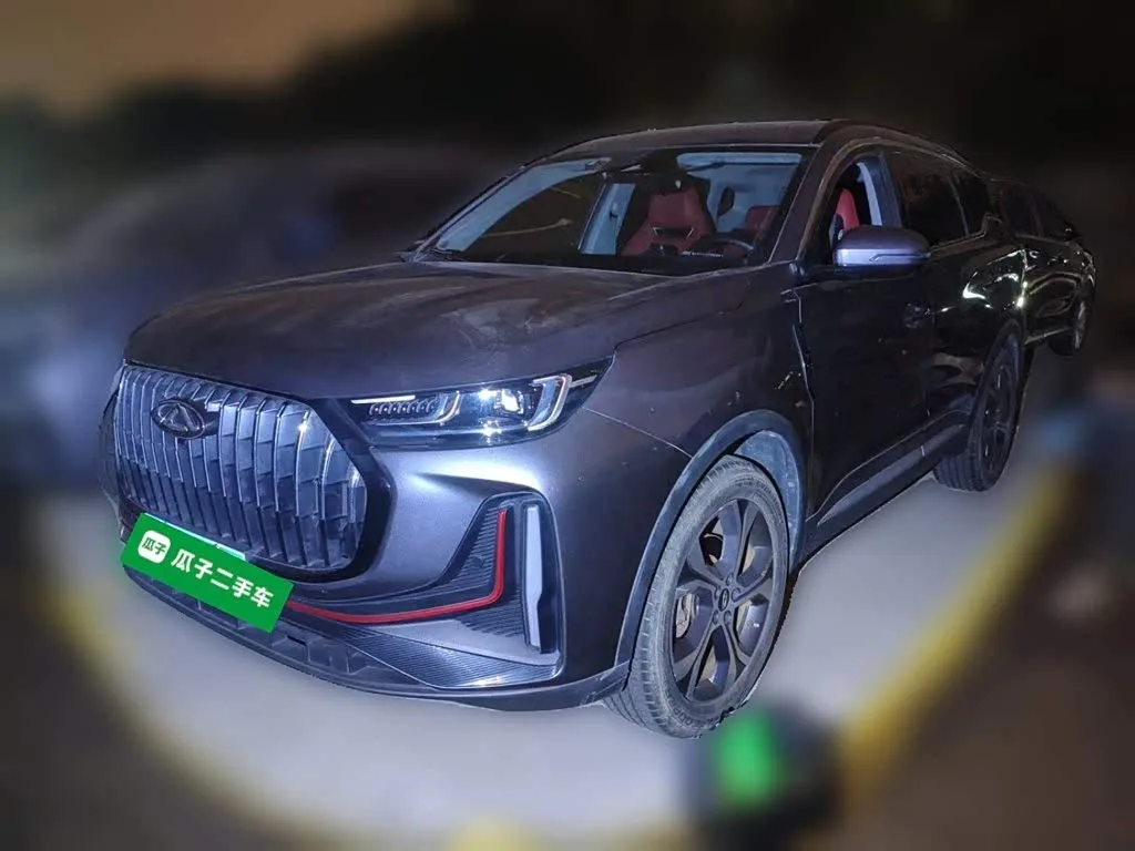 Chery Tiggo 7 Plus 2023 из Китая — купить под ключ