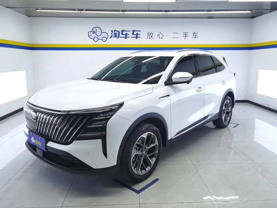 Changan CS75 Plus 2026 из Китая — купить под ключ