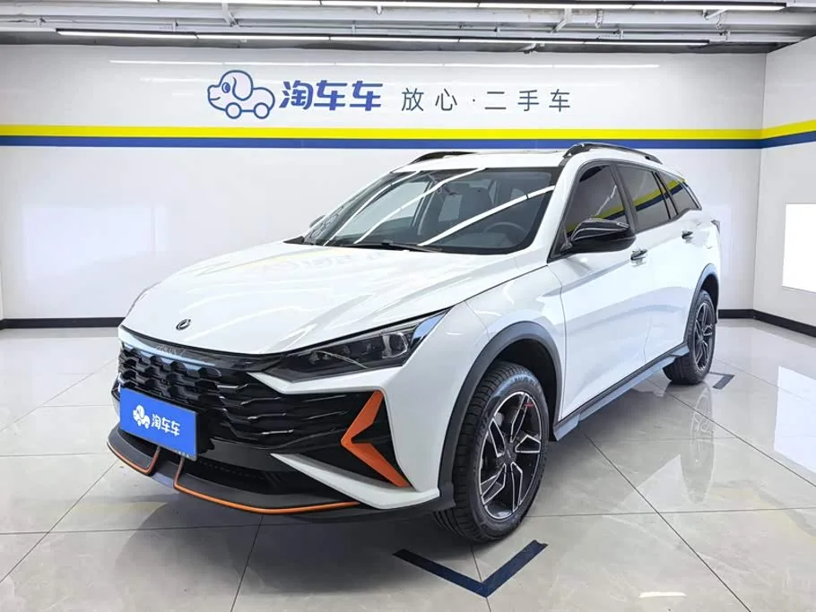 Dongfeng Aeolus Yixuan GS 2025 из Китая — купить под ключ